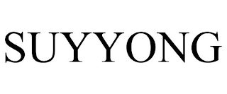 SUYYONG