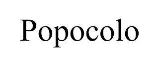 POPOCOLO