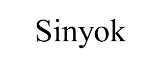 SINYOK