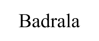 BADRALA