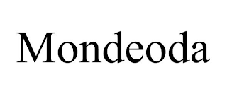 MONDEODA