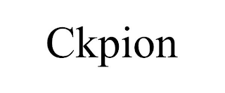 CKPION