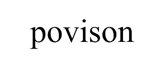 POVISON