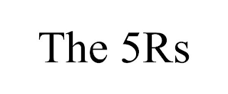 THE 5RS