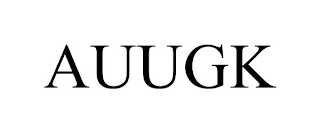 AUUGK