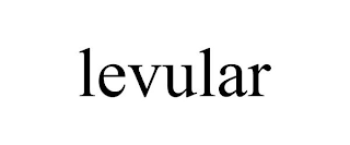 LEVULAR