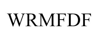 WRMFDF