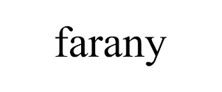 FARANY