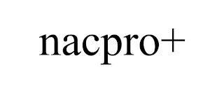 NACPRO+