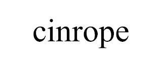 CINROPE