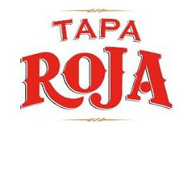 TAPA ROJA