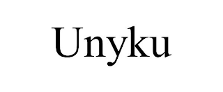 UNYKU