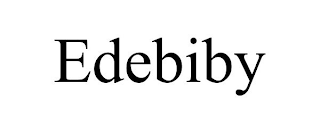 EDEBIBY