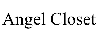 ANGEL CLOSET