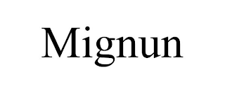 MIGNUN