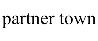 PARTNER TOWN