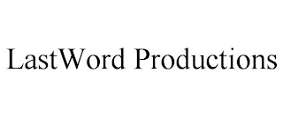 LASTWORD PRODUCTIONS
