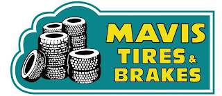 MAVIS TIRES & BRAKES