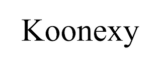 KOONEXY