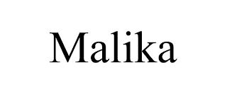 MALIKA