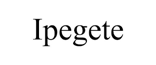 IPEGETE