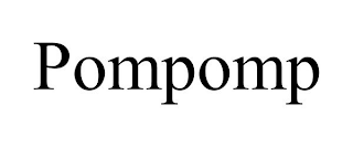 POMPOMP