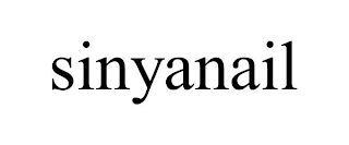 SINYANAIL