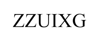 ZZUIXG