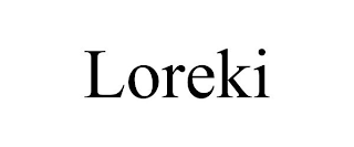 LOREKI