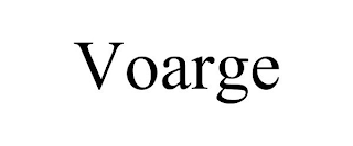 VOARGE