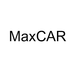 MAXCAR