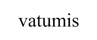 VATUMIS