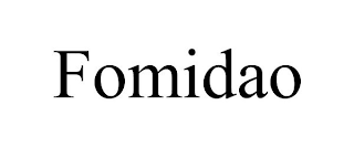 FOMIDAO