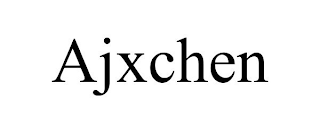 AJXCHEN