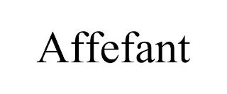 AFFEFANT