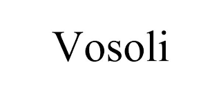 VOSOLI