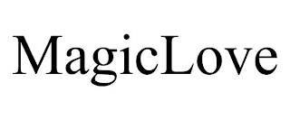 MAGICLOVE