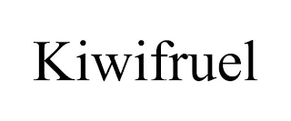 KIWIFRUEL