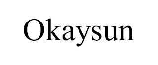 OKAYSUN