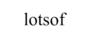 LOTSOF