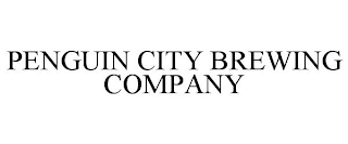 PENGUIN CITY BREWING COMPANY