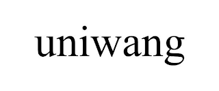 UNIWANG