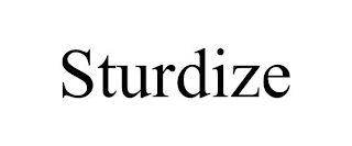 STURDIZE