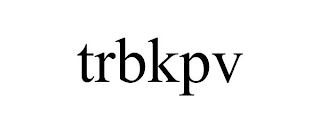 TRBKPV