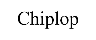 CHIPLOP