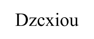 DZCXIOU