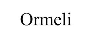 ORMELI