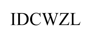 IDCWZL