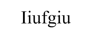 IIUFGIU