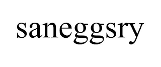 SANEGGSRY